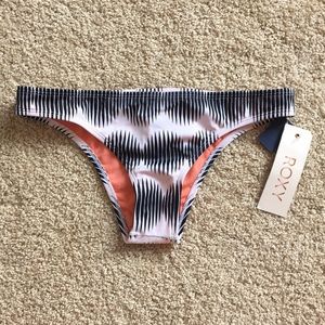 Roxy Cheeky Bikini Bottoms